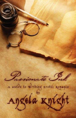Passionate Ink cover