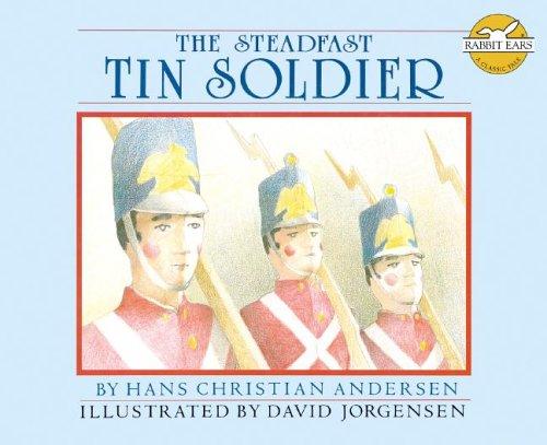 The Little Tin Soldier cover