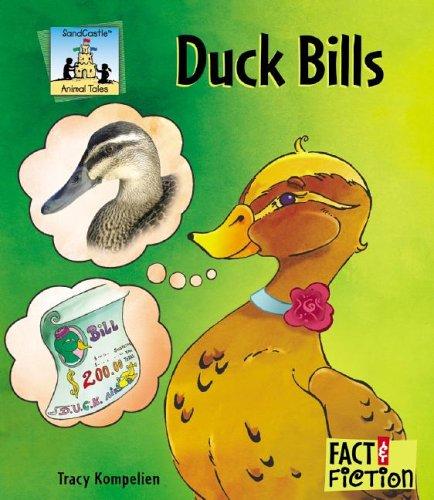 Duck bills cover
