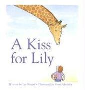 A kiss for Lily cover
