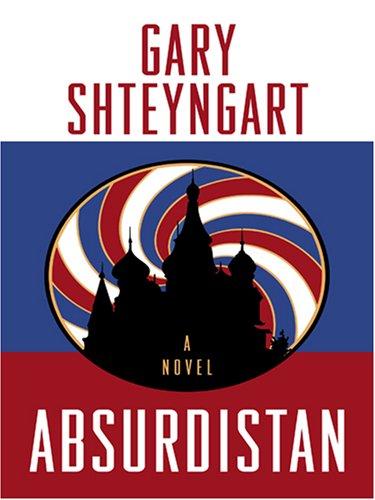 Absurdistan cover