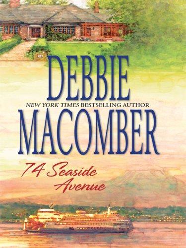 74 Seaside Avenue (Cedar Cove, Book7) cover