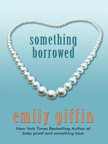 Something borrowed cover