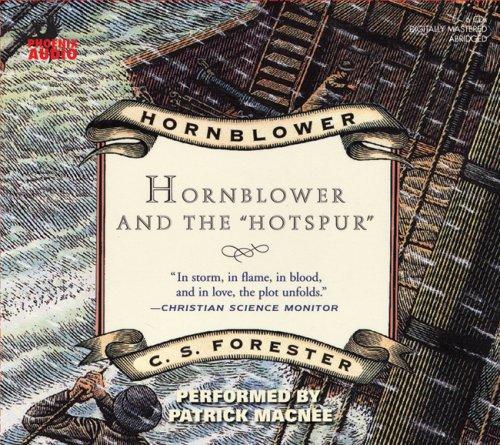 Hornblower and the "Hotspur" cover