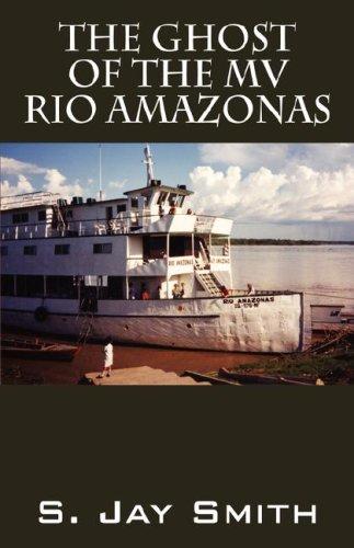 The Ghost of the MV Rio Amazonas cover