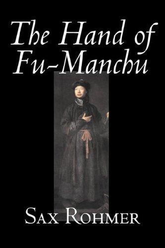 The Hand of Fu-Manchu cover