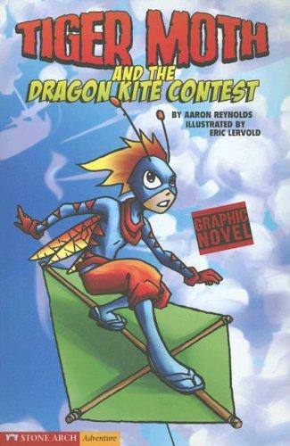 Tiger Moth and the Dragon Kite Contest cover