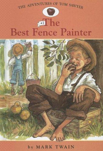The Best Fence Painter cover