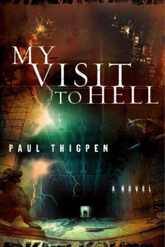 My Visit to Hell cover