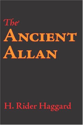 The Ancient Allen cover