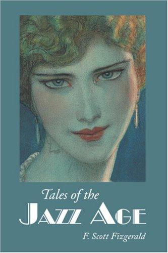 Tales of the Jazz Age cover