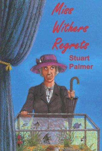Miss Withers Regrets cover