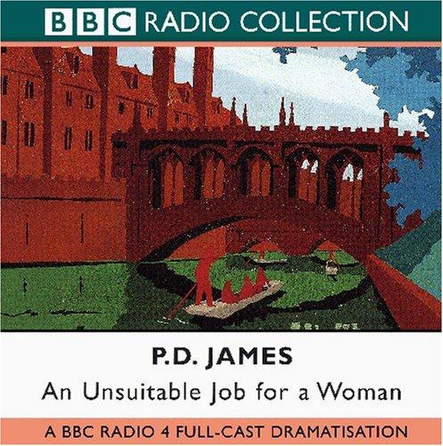 An Unsuitable Job for a Woman cover