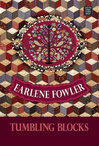 Tumbling Blocks cover