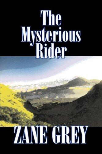 Mysterious Rider cover