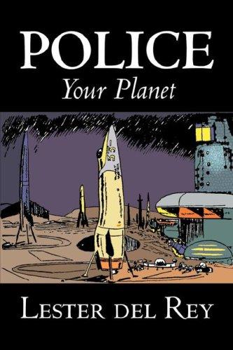 Police Your Planet cover
