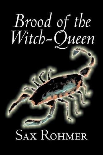Brood of the Witch-Queen cover