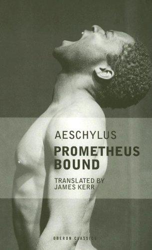 Prometheus Bound cover