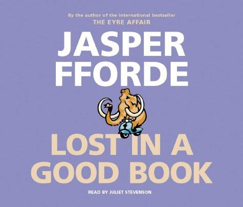 Lost in a Good Book cover