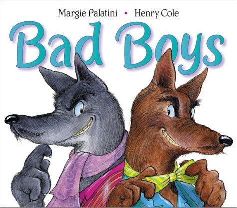 Bad Boys cover