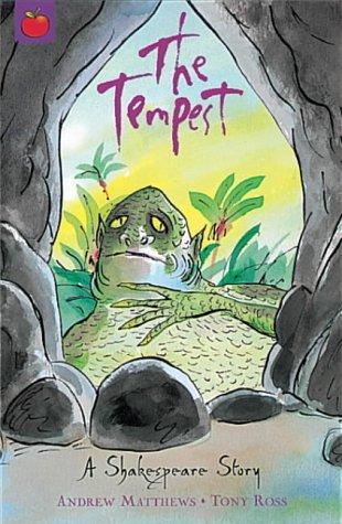 "The Tempest" cover
