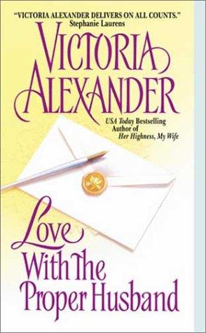 Love with the proper husband cover