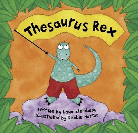 Thesaurus Rex cover