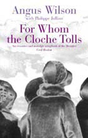 For whom the cloche tolls cover