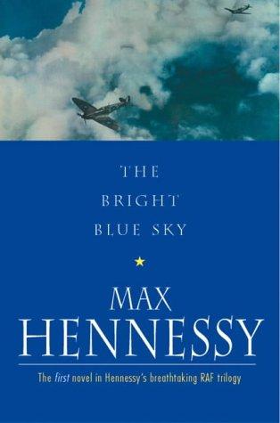 The bright blue sky cover
