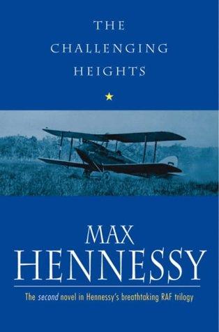 The challenging heights cover