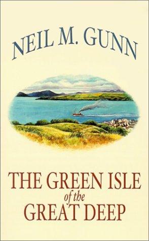 The Green Isle of the Great Deep cover
