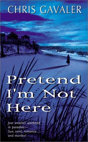 Pretend I'm not here cover