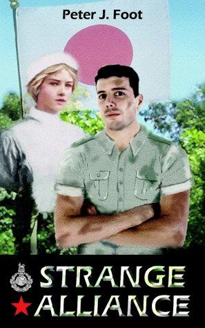 Strange Alliance cover