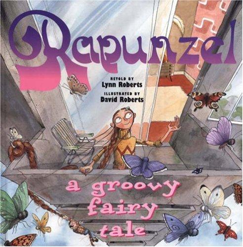 Rapunzel cover
