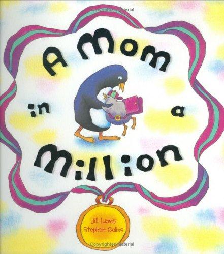 A Mom in a Million cover