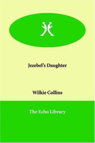 Jezebel's Daughter cover