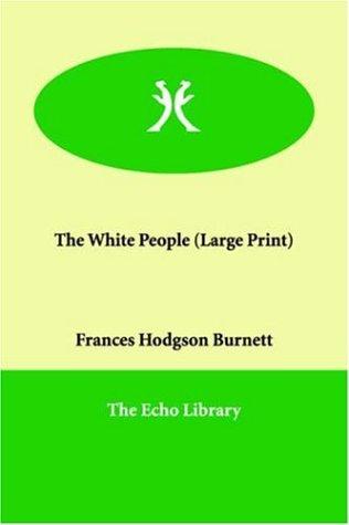 The White People cover