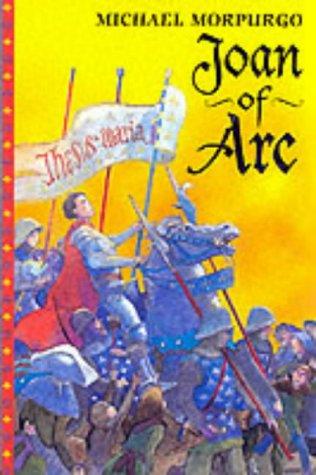 Joan of Arc cover