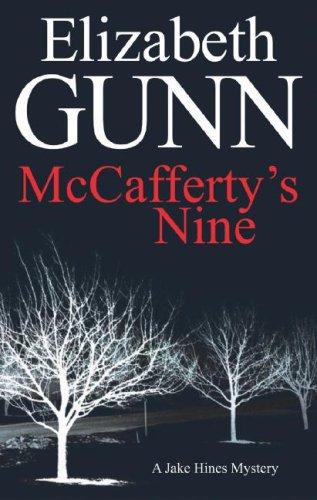 McCafferty's Nine (Jake Hines Mysteries cover