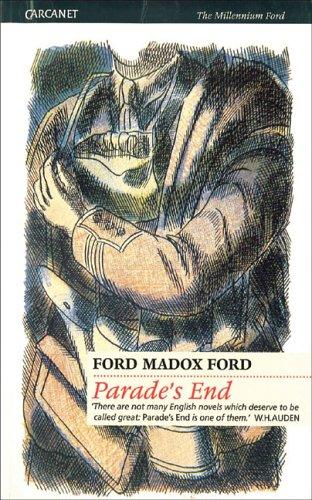 Parade's End cover