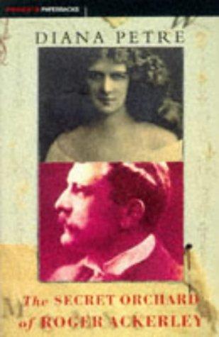 The Secret Orchard of Roger Ackerley cover