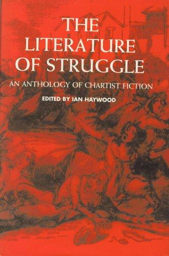 The Literature of Struggle cover