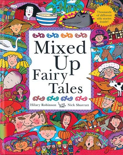 Mixed Up Fairy Tales cover