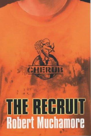 The Recruit (CHERUB #1) cover