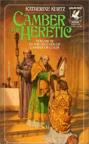 Camber The Heretic cover