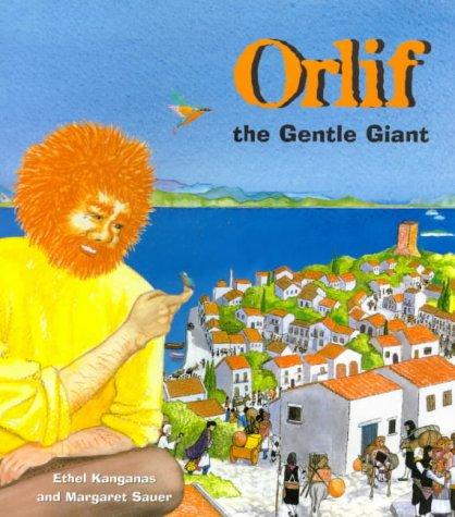 Orlif the gentle giant cover