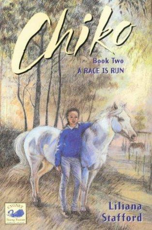 A race is run cover