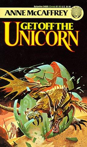 Get Off the Unicorn cover