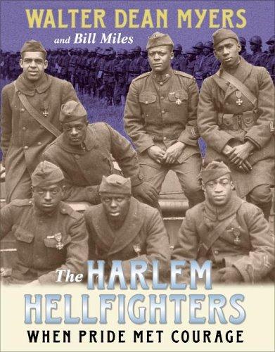 The Harlem Hellfighters cover