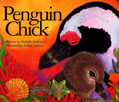 Penguin chick cover